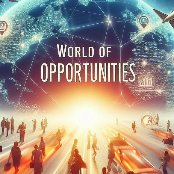 A World Of Opportunities 