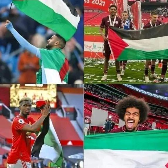 فلسطين حرة 🇵🇸🇲🇦🥹