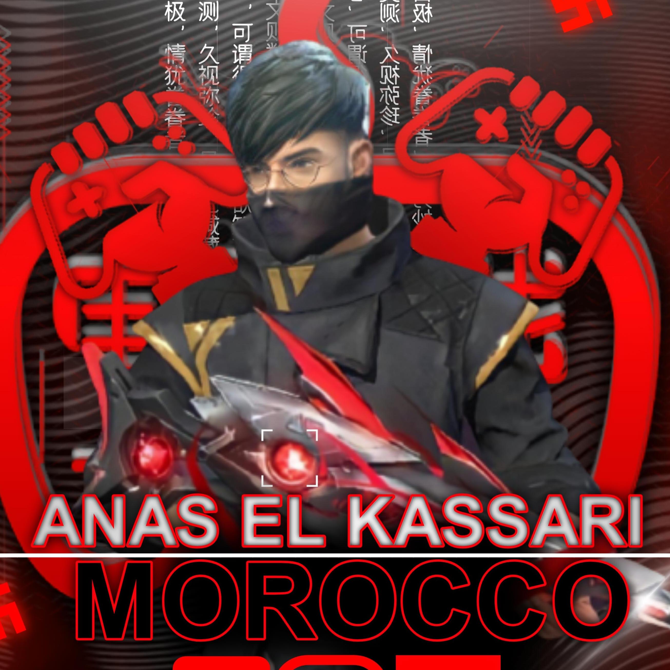 Anass Elkassari 