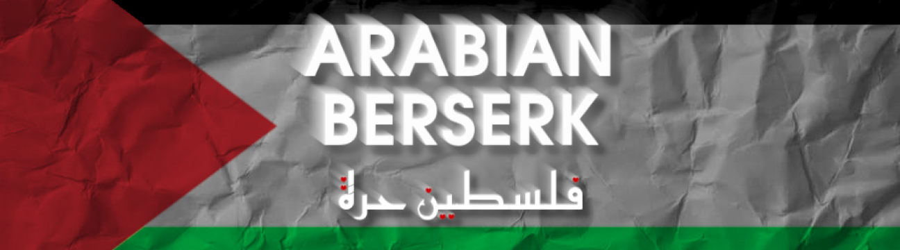 Arabian Berserk